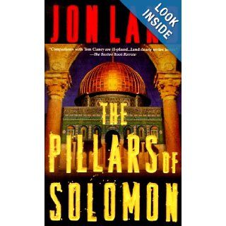 The Pillars of Solomon (Ben Kamal and Danielle Barnea Novels): Jon Land: 9780812566727: Books