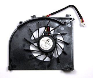 Hasee HP860 Discrete Video Card Version Compatible Laptop Fan: Computers & Accessories