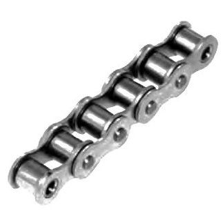 Roller chain similar to 12 B 1 pitch 3/4x7/16" material stainless steel 1.4301: Roller Chain Sprockets: Industrial & Scientific