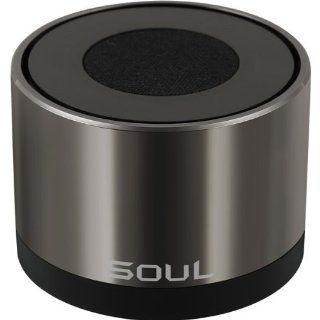 SOUL SM1CHR Magnum Wireless Bluetooth Ultra High Definition Speaker System: MP3 Players & Accessories