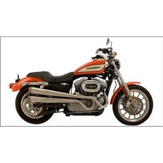 Supertrapp XR STYLE EXHAUST SYSTEM 2004+ SPORTSTER FOR HARLEY: Automotive