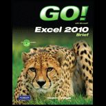 Go! With Microsoft Excel 2010 Brief   With CD