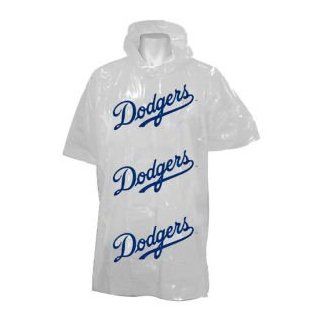 Los Angeles Dodgers Poncho : Sporting Goods : Sports & Outdoors