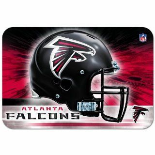 NFL Atlanta Falcons 20 x 30 Inch Floor Mat : Sports Fan Area Rugs : Sports & Outdoors