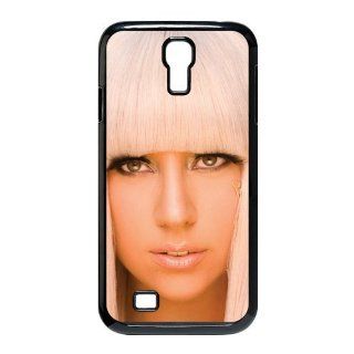 The Lady Gaga Poster Samsung Galaxy S4 Case for SamSung Galaxy S4 I9500 Plastic New Back Case: Cell Phones & Accessories