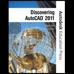 Discovering AutoCAD 2011