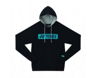 YONEX Men's Hooded Sweatshirt: Sports & Outdoors