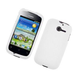 For Huawei Ascend Y M866 H866C Hard Cover Case White: Everything Else