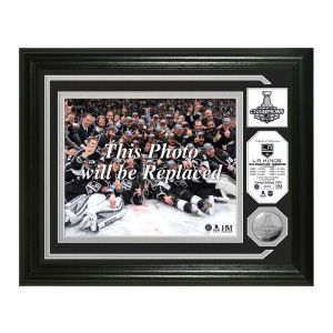 Los Angeles Kings Highland Mint Photo Mint Coin Bronze EVENT