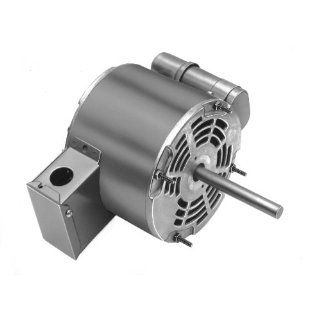Fasco D890 5.6" Frame Open Ventilated Shaded Pole OEM Replacement Motor withBall Bearing, 1/15HP, 3000 RMP, 230/460V, 60Hz, 1.2 0.6 amps: Electronic Component Motors: Industrial & Scientific