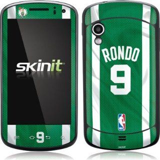NBA   Player Jerseys   Rajon Rondo Boston Celtics Jersey   Samsung Stratosphere   Skinit Skin: Sports & Outdoors