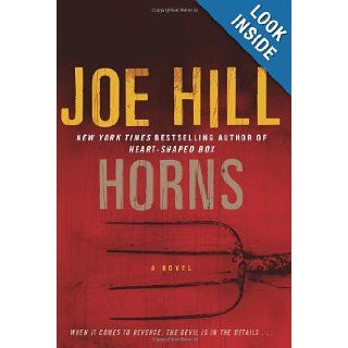 Horns: A Novel: Joe Hill: 9780061147951: Books