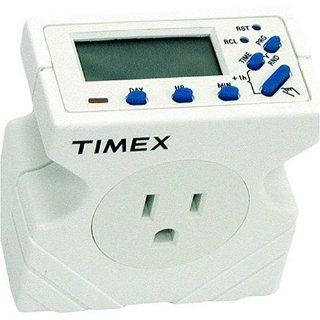 Timex Electronic 7 Day Timer: Kitchen & Dining