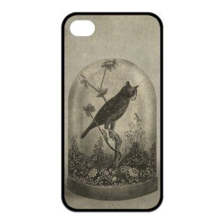 Treasure Design Funny The Curiosity APPLE IPHONE 4or4s Best Silicone Case: Cell Phones & Accessories