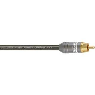 Ultralink C2SW 4M Challenger2 Series Powered Subwoofer Cable (4M): Electronics