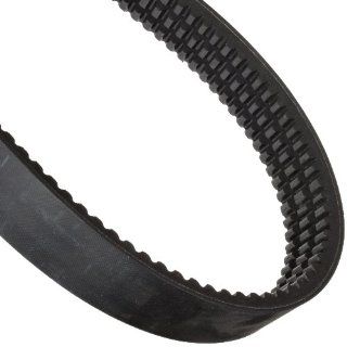 Goodyear Engineered Products HY T Wedge Torque Team V Belt, 3/5VX850, Banded & Cogged, 3 Rib, 1.875" Width, 0.53" Height, 85" Nominal Outside Length: Industrial V Belts: Industrial & Scientific