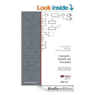 Planspiele   Qualitt und Innovation: Neue Anstze aus Theorie und Praxis (German Edition) eBook: Sebastian Hitzler, Birgit Zrn, Friedrich Trautwein: Kindle Store