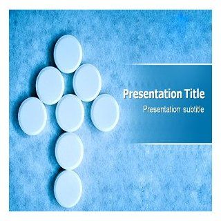 Drug Powerpoint Templates   Drug Powerpoint (Ppt) Template: Software