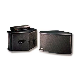 Bose 901 Direct/Reflecting Speaker System   Black Ash: Electronics
