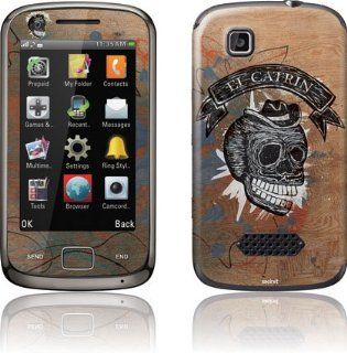 Skull Art   Fancy Pants   Motorola EX124G   Skinit Skin Cell Phones & Accessories