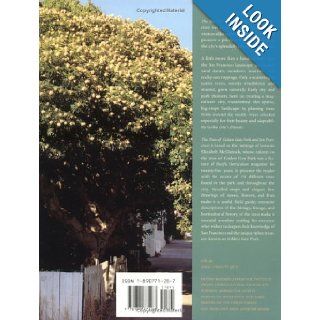 Trees of Golden Gate Park and San Francisco, The: Elizabeth McClintock, Richard G. Turner, Jr: 9781890771287: Books