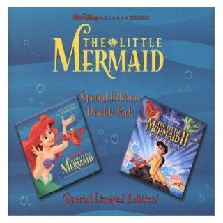 The Little Mermaid & Little Mermaid II (Special Edition Double Pack): Music