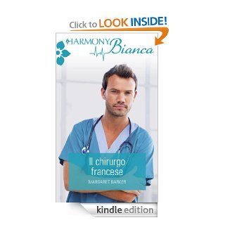 Il chirurgo francese (Italian Edition) eBook: Margaret Barker: Kindle Store