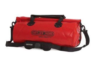 ORTLIEB RACK PACK TRAVEL BAGS 31 LTR (RED) Sports & Outdoors