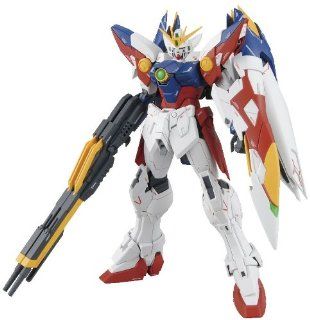 Bandai Hobby MG Wing Gundam Proto Zero Version EW Model Kit, 1/100 Scale: Toys & Games