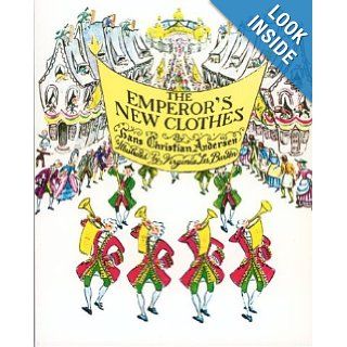 The Emperor's New Clothes: Hans Christian Anderson: 0046442285940: Books