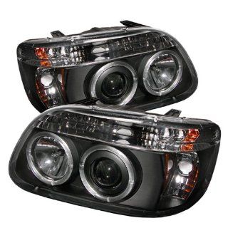 Rxmotoring 1995 Ford Explorer Headlights Projector + Tail Light Automotive