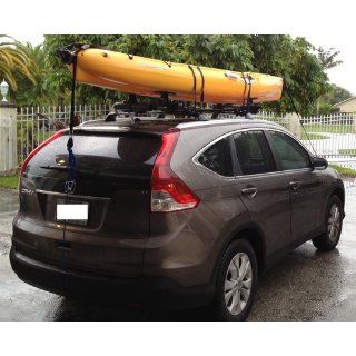 Thule 887XT SlipStream XT Kayak Roof Rack Mount Carrier : Automotive Kayak Racks : Sports & Outdoors