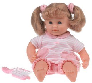 Choquette 14" Baby Doll: Toys & Games