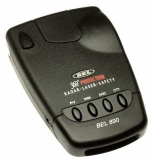 Beltronics 890 Radar Detector : Car Electronics