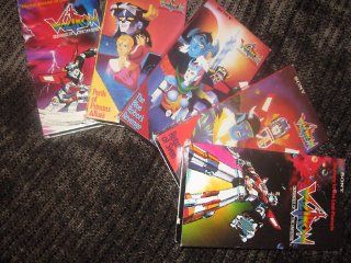 Voltron: Defender of the Universe ~ The Blue Robot's Revenge: Sony Corporation: Movies & TV