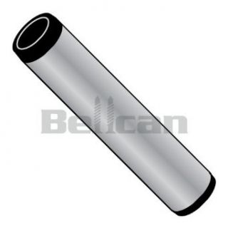 Bellcan BC 1416PDE Dowel Pin Ebony Finish 1/4 X 1 (Box of 100): Industrial & Scientific