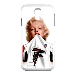 Samsung Galaxy S4 I9500 Phone Case Marilyn Monroe and NFL jerseys SS372526: Cell Phones & Accessories