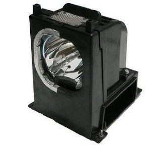 Genuine Corporate Projection 915P027010 RPTV Lamp & Housing for Mitsubishi TVs   180 Day Warranty Electronics
