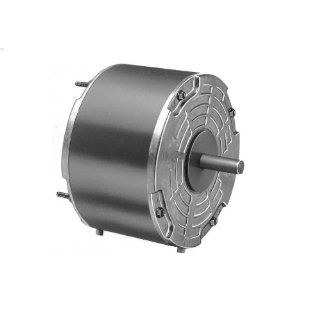 Fasco D895 5.6" Frame Open Ventilated Permanent Split Capacitor OEM Replacement Motor withSleeve Bearing, 1/2HP, 1725rpm, 208 230V, 60Hz, 2.7 amps: Electronic Component Motors: Industrial & Scientific