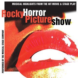 Rocky Horror Picture Show: Musical Highlights From: Music