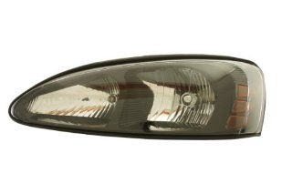 Genuine GM Parts 25851404 Driver Side Headlight Assembly Composite: Automotive