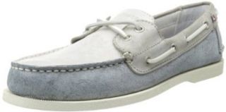 Tommy Hilfiger Men's Bowman Boat shoe: Oxfords Shoes: Shoes