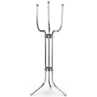 Tablecraft 5288 Chrome Plated Wine Bucket Stand, 30 Inch Kitchen & Dining