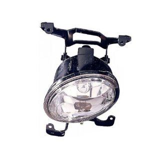 03 06 Hyundai Accent Front Driving Fog Light Lamp Left Driver Side SAE/DOT Approved: Automotive