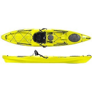 Wilderness Systems Tarpon 120 Kayak   2013 Yellow : Sports & Outdoors