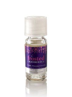 FROSTED CRANBERRY Holiday Home Fragrance Oil .33oz Bath & Body Works SLATKIN: Home Improvement