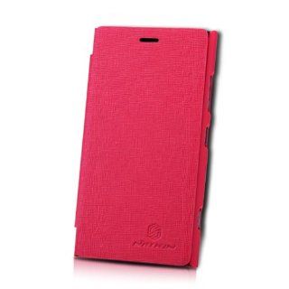 Lumia 920 Flip Cover Case (Red)   Custom Fit Flip Case for the Nokia Lumia 920: Cell Phones & Accessories
