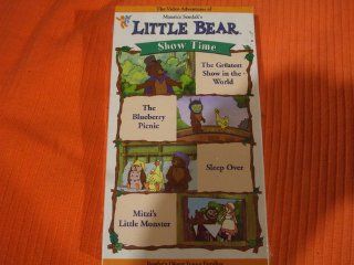 Maurice Sendak's Little Bear, Show Time: Movies & TV