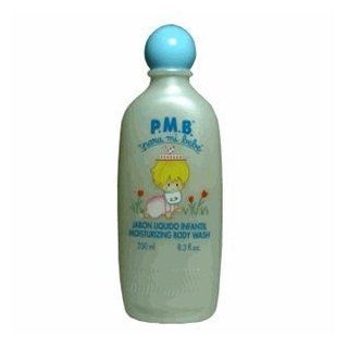 P.M.B. para mi bebe Jabon Liquido Infantil Moisuturizing Body Wash 8.3 oz 250 ml: Health & Personal Care