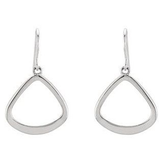 925 Sterling Silver Dangle Earrings: Jewelry